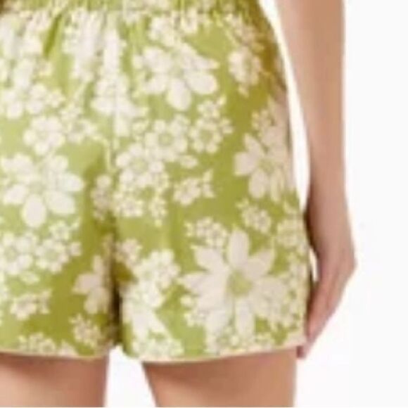 ALEMAIS Leisa Shorts in Organic-cotton size 2 NWT - Picture 5 of 10